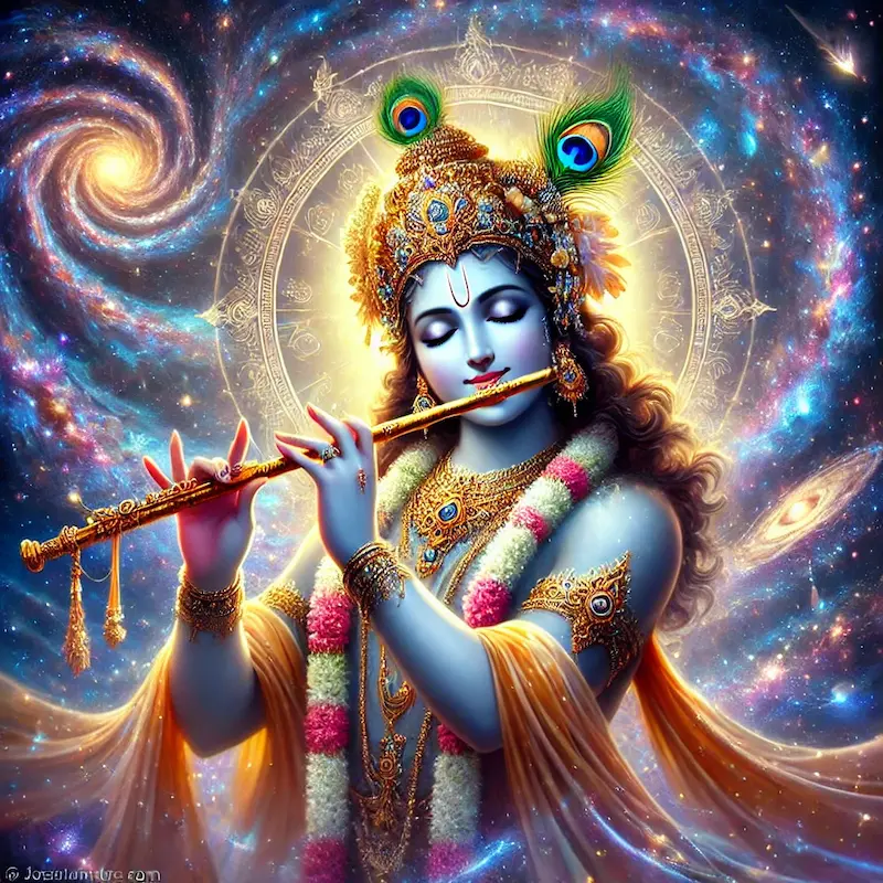 Karma, Rebirth, and Dharma—Transcended by the Power of Rāgānugā Bhakti