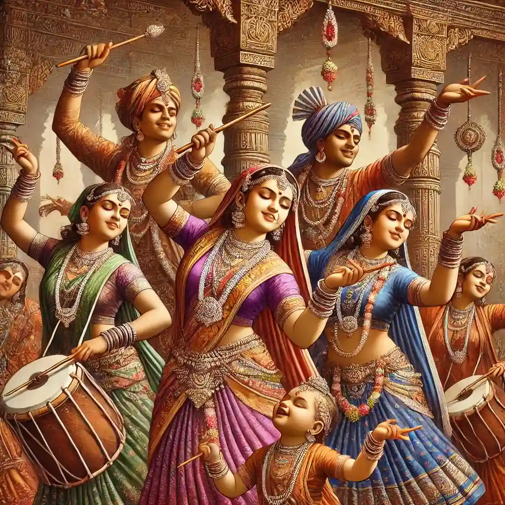 Navratri and the Revelation of Shakti: A Transformative Lesson from Adi Shankaracharya’s Life