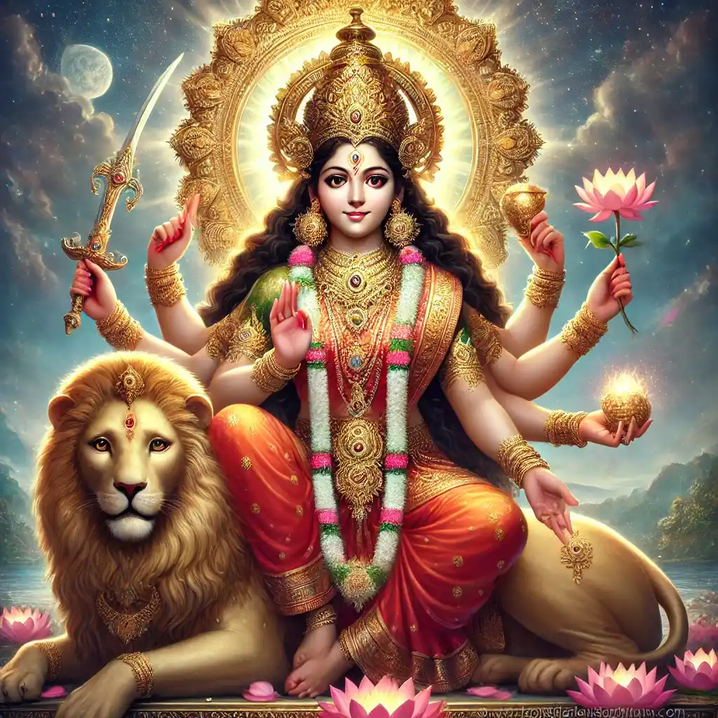 Day 6 of Navratri: Worshiping Maa Katyayani