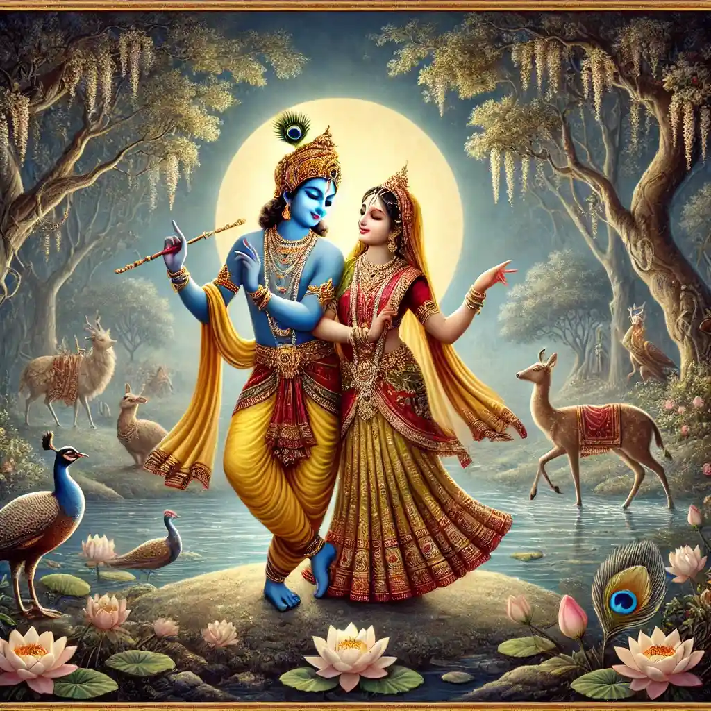 Sharad Purnima 2025: A Divine Dance of Devotion