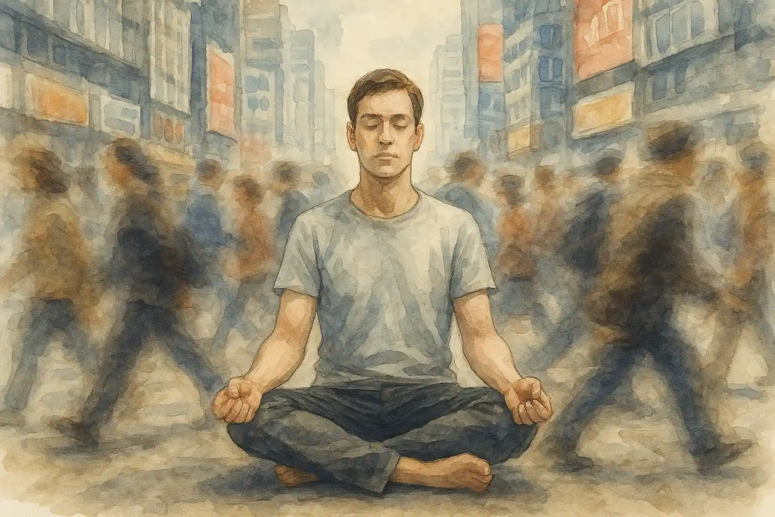 Meditation: Essential Lessons from the Bhagavad Gita