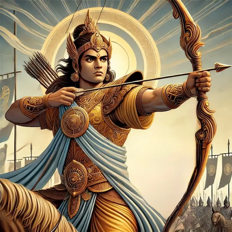 Bhagavad Gita Leadership Lessons: Timeless Wisdom from Krishna for Courage and Success
