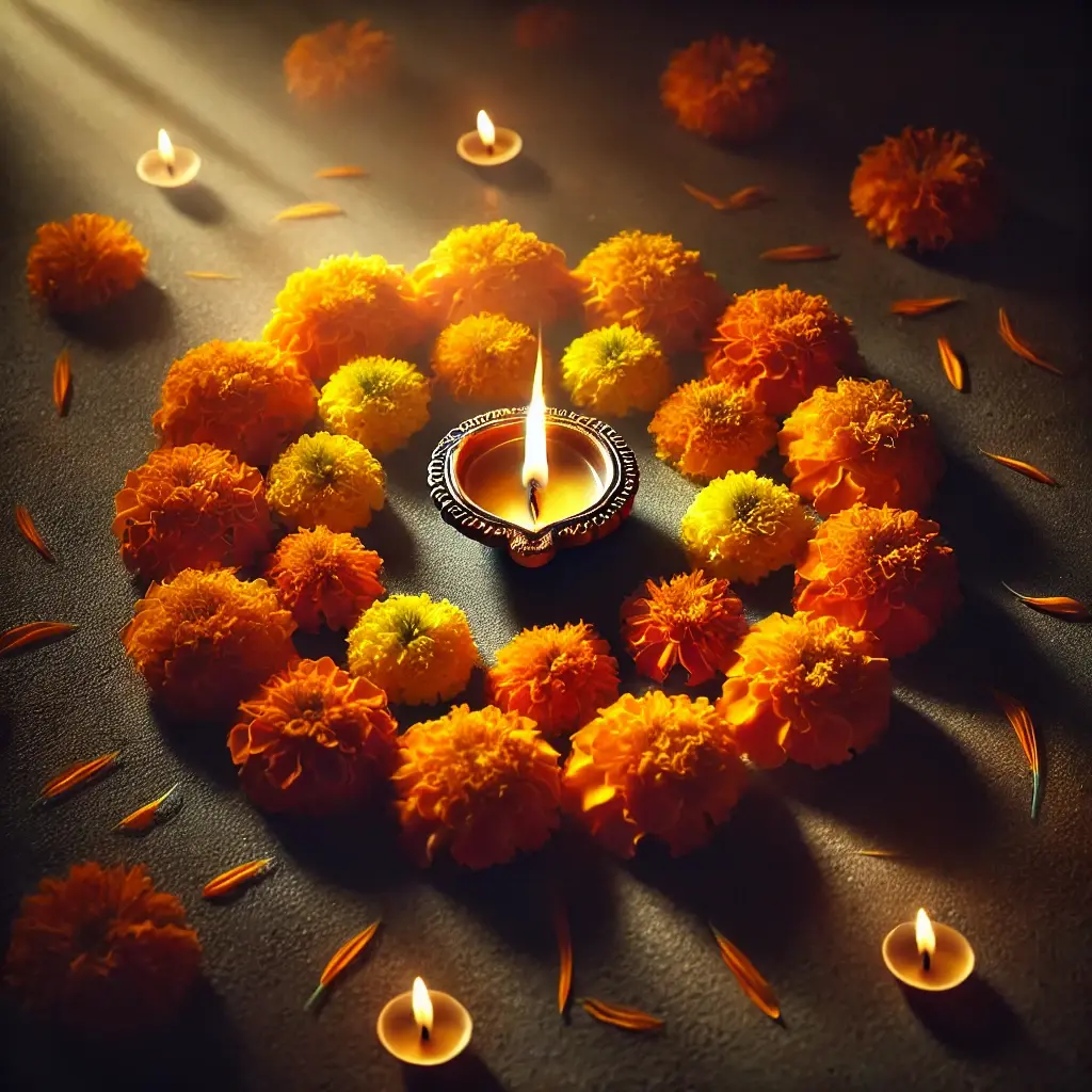 Bhagavad Gita Wisdom for Diwali: Lighting the Inner Lamp