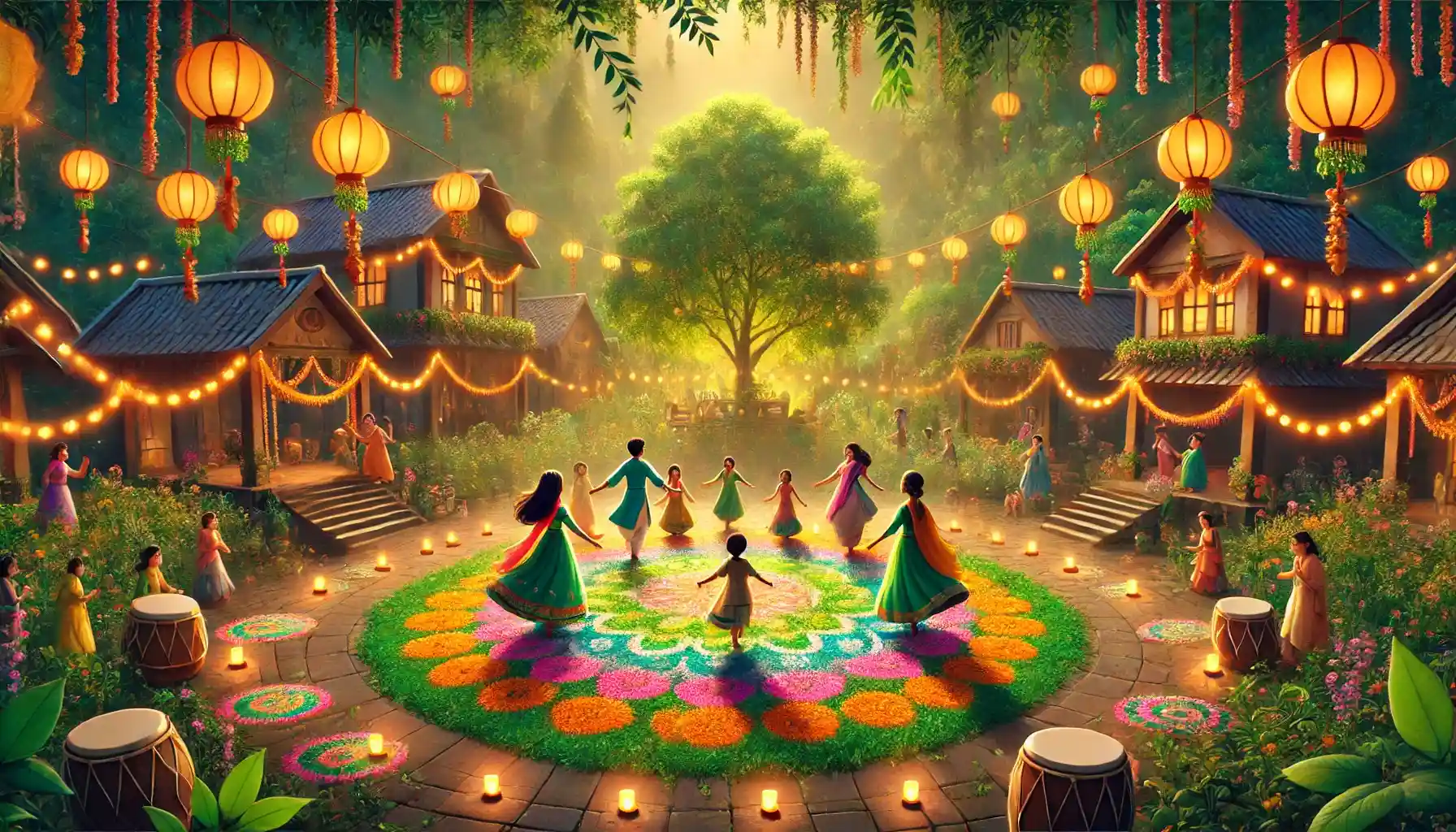 Eco-Friendly Navaratri: How to celebrate a sustainable Festival