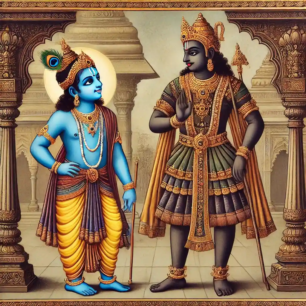 What Lessons Does Shree Krishna’s Confrontation with Kansa Offer for Today?