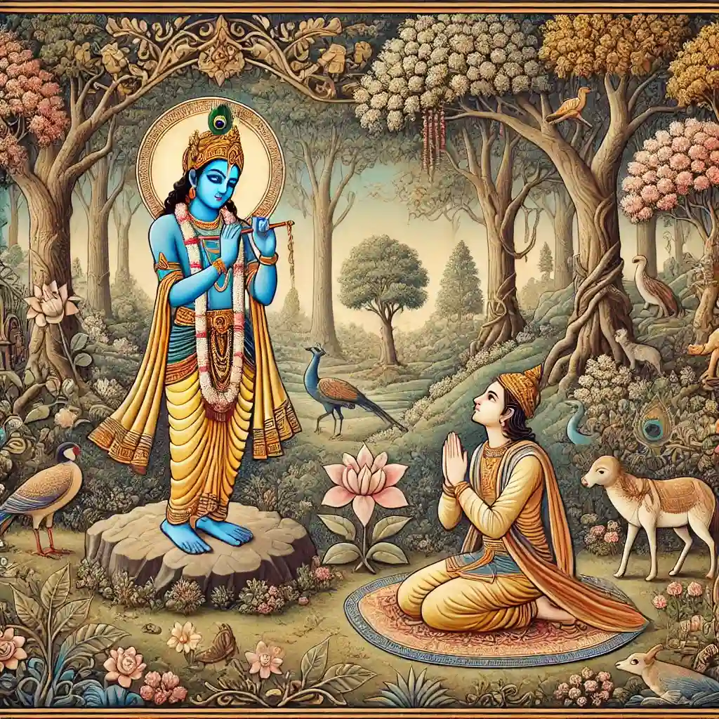 Remembering the Lessons of Devotion on Tulsi Vivah