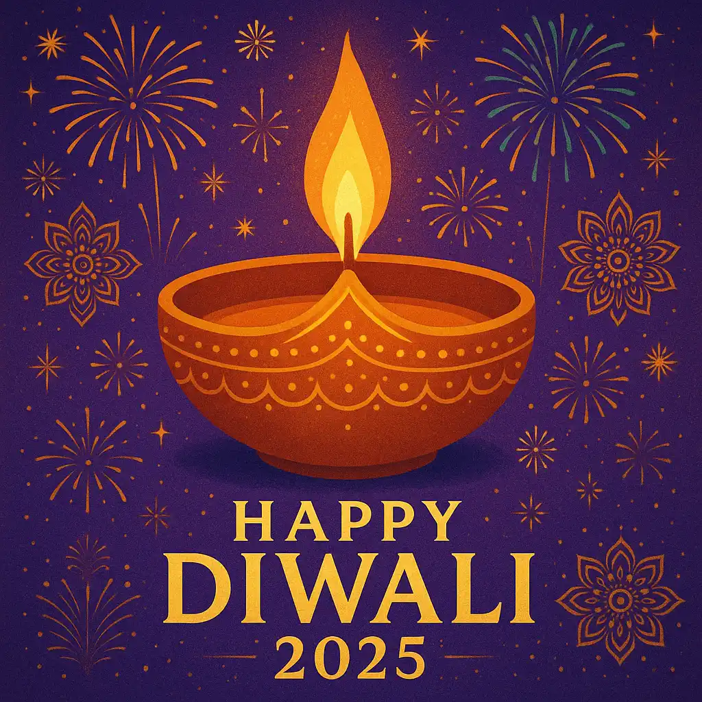 🪔 Diwali 2025 Dates: Full 5-Day Schedule, Auspicious Muhurat & Puja Timings