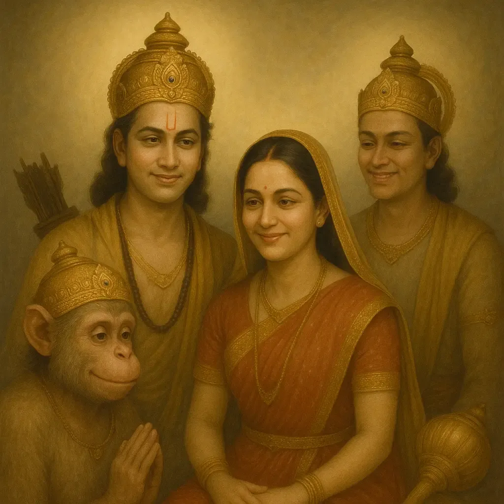 Top 4 Ram Bhajans: Lyrics and Their Spiritual Meaning Explained