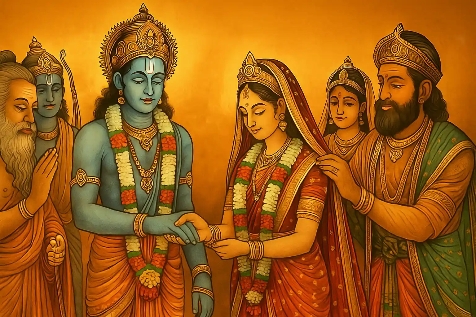 Vivah Panchami 2025: Date, Puja, Muhurat, History, Celebrations & Donation Benefits