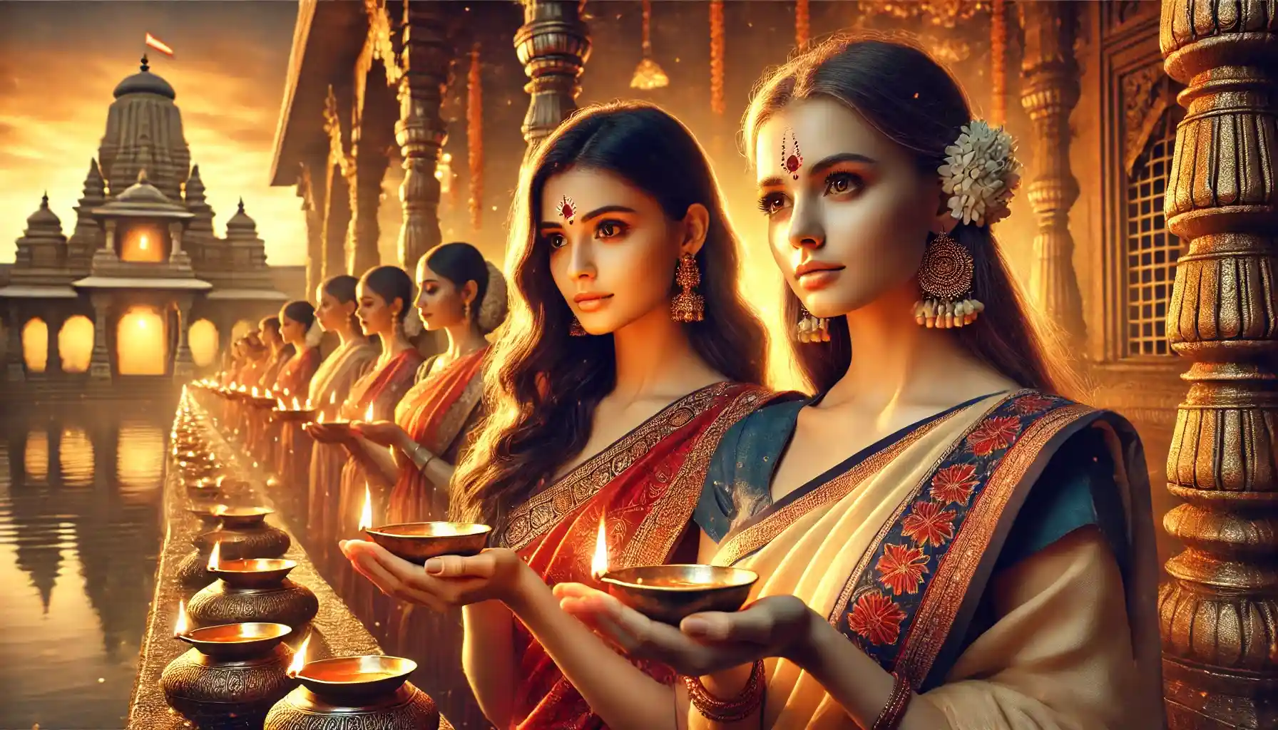 Kartik Month 2025, Start date,rituals, Muhurat,customs and Deep dan