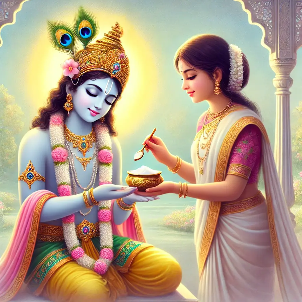 From Enjoyment to Surrender: Turning Life’s Pleasures into Devotion