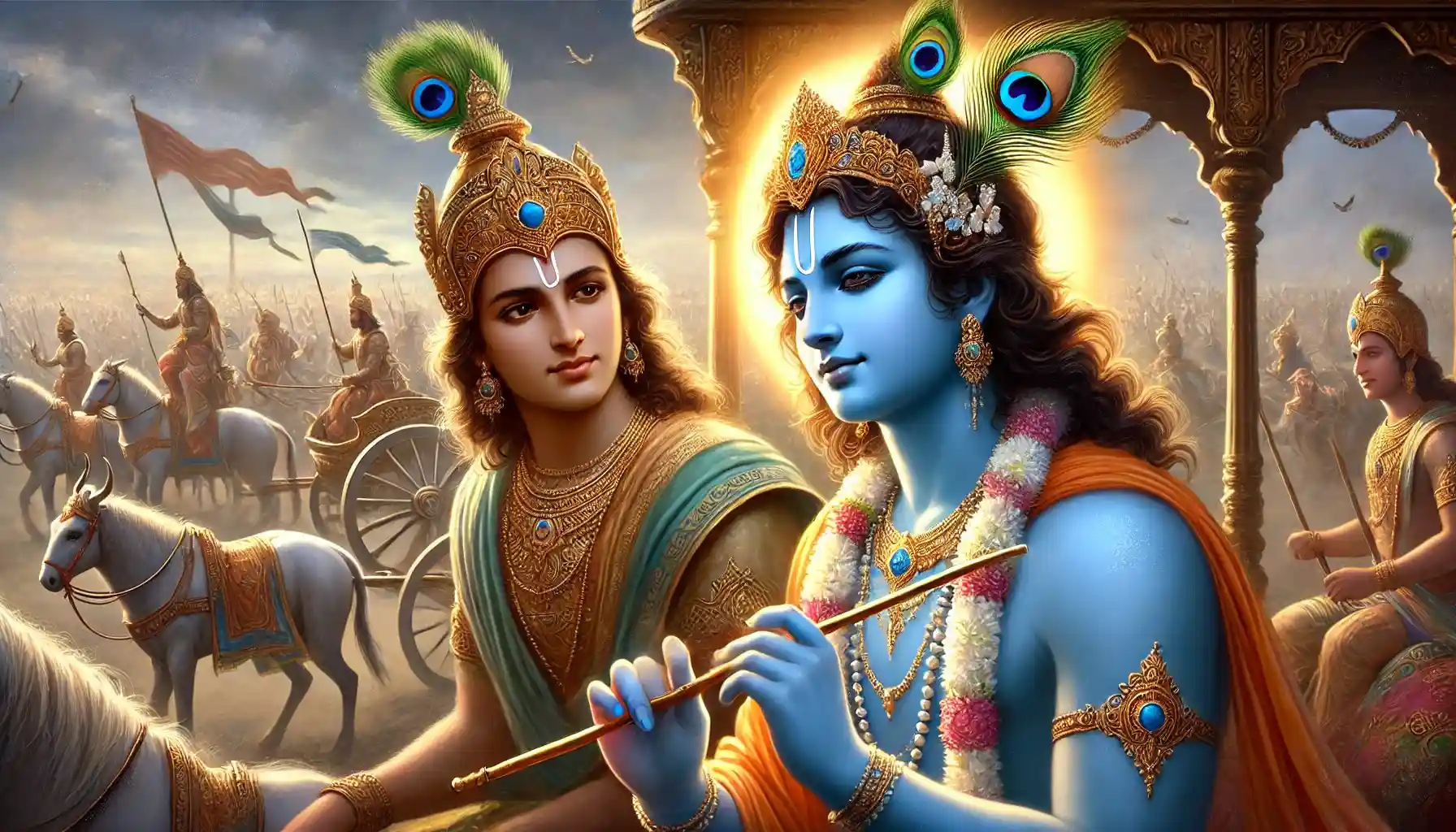 When is "भगवद् गीता जयंती" 2025? Know dates, timings,& Significance