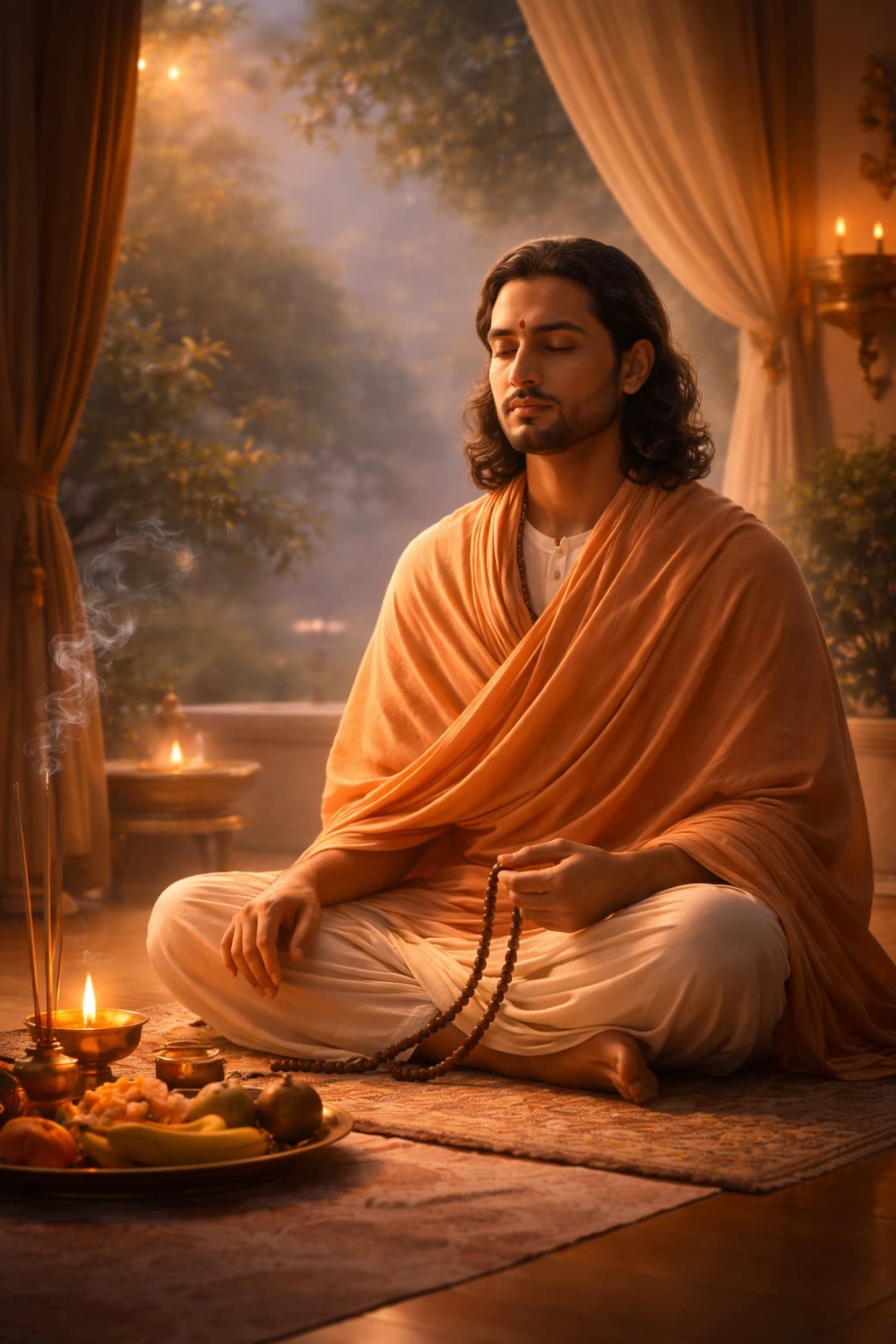 How to Stay Sattvic During Winter & Holiday Season