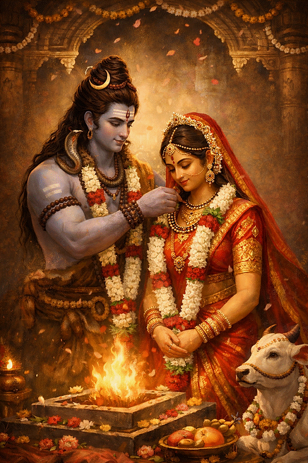 The Shreemad Bhagavatam | Episode 10: Sati, Daksh & Lord Shiv