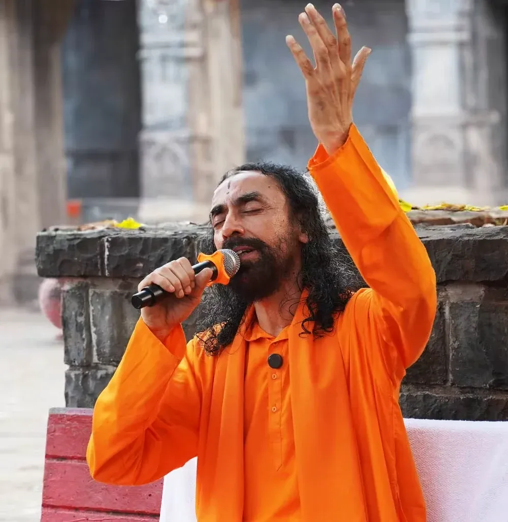 Swami Mukundananda's India Tour and February Schedule of Events