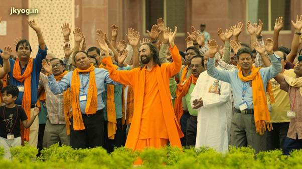 Prem Ras Madira: A Drink of Devotion at the JKYog Bhakti Ashram