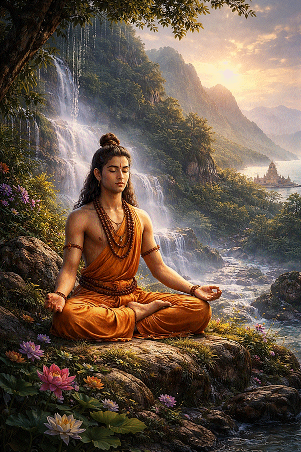 The Shreemad Bhagavatam | Episode 12: Priyavrat, Rishabhdev & Bharat Maharaj Story