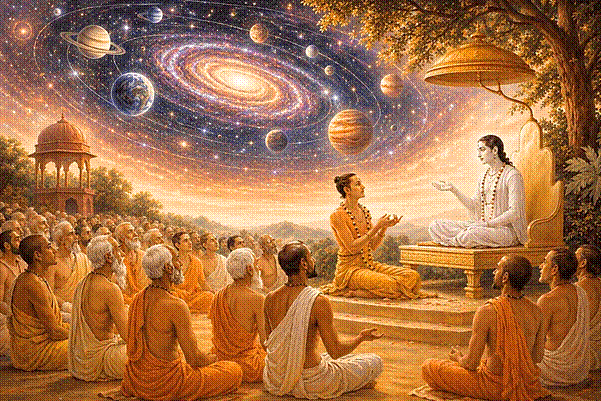 The Shreemad Bhagavatam | Episode 14: Seven Lokas Explained & Ajamil’s Redemption Through Bhakti