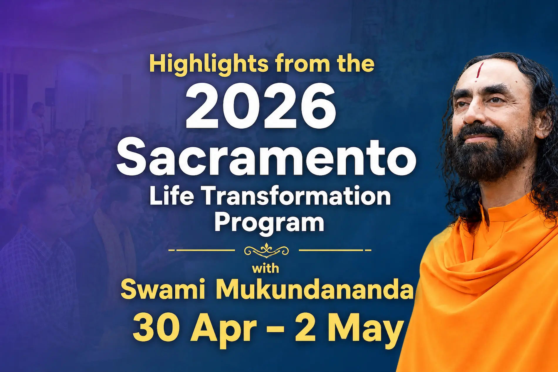Highlights from the Sacramento LTP April 30-May 2, 2026