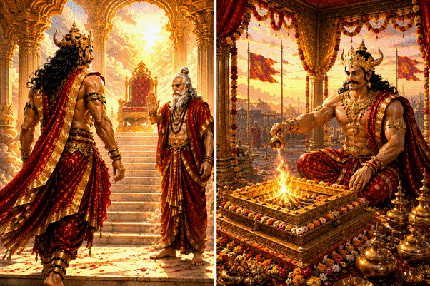 The Shreemad Bhagavatam | Episode 19: Vamana Avatar and King Bali’s Divine Surrender