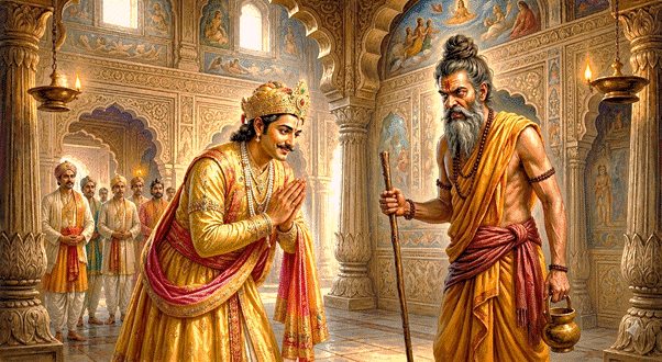 The Shreemad Bhagavatam | Episode 20: The Story of Ambarish and Durvasa