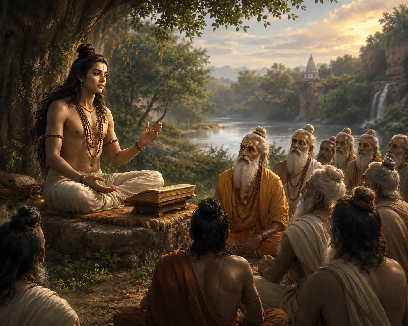 Janmashtami 2026: What the Bhagavatam Reveals About Janmashtami and Dharma