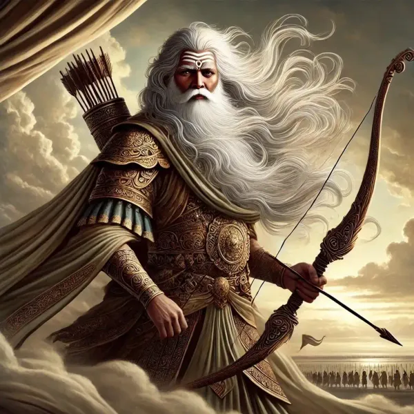 Bheeshma’s Teachings on Dharma and Devotion in the Srimad Bhagavatam