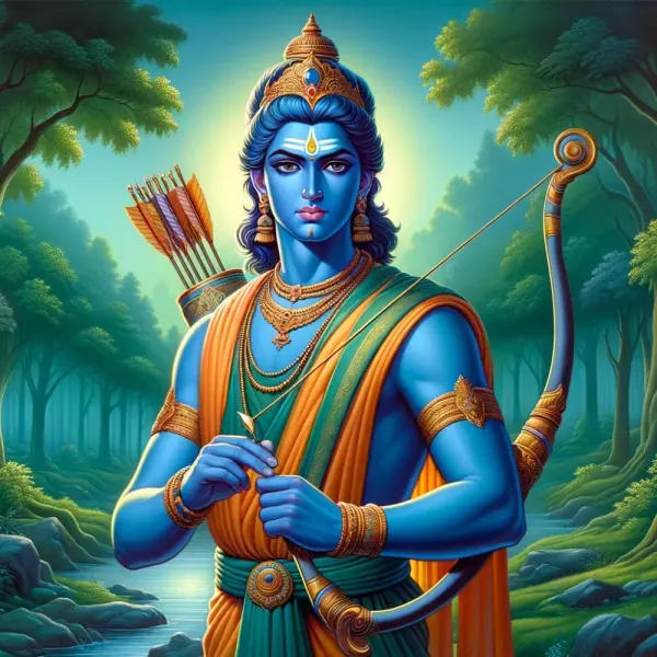 Ramayan in a Nutshell