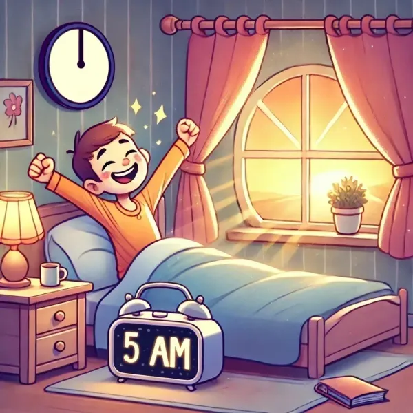 Unlock Your Destiny: Why Waking Up Early Supercharges Your Brain and Life