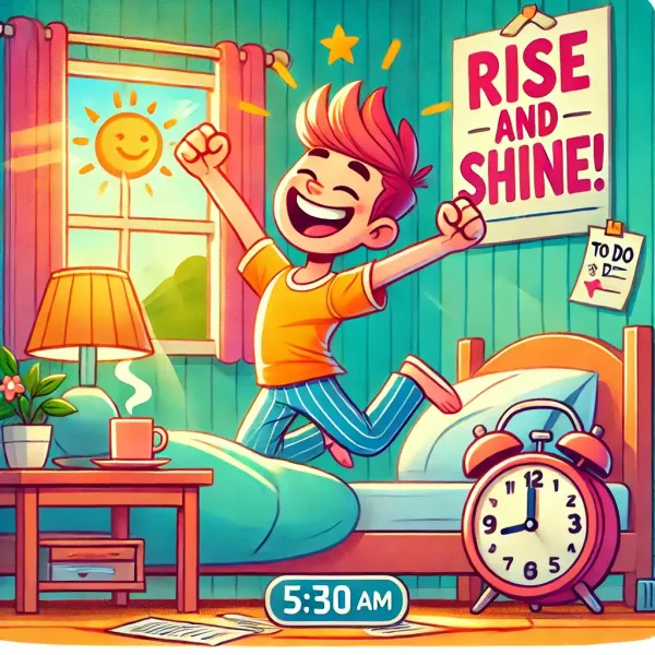 The Power of Discipline: What Swami Mukundananda Teaches Us About True Success