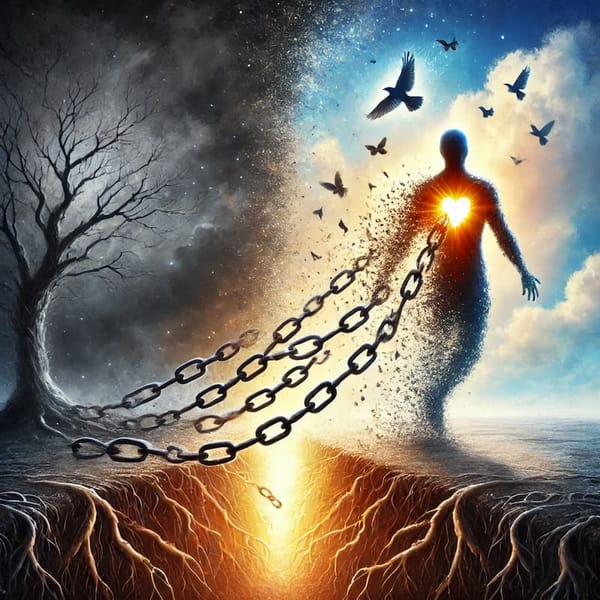 Breaking the Attachment Cycle: Lessons from Bhagavad Gita and Swami Mukundananda’s Wisdom