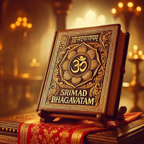 What the Bhagavatam Reveals About Janmashtami and Dharma