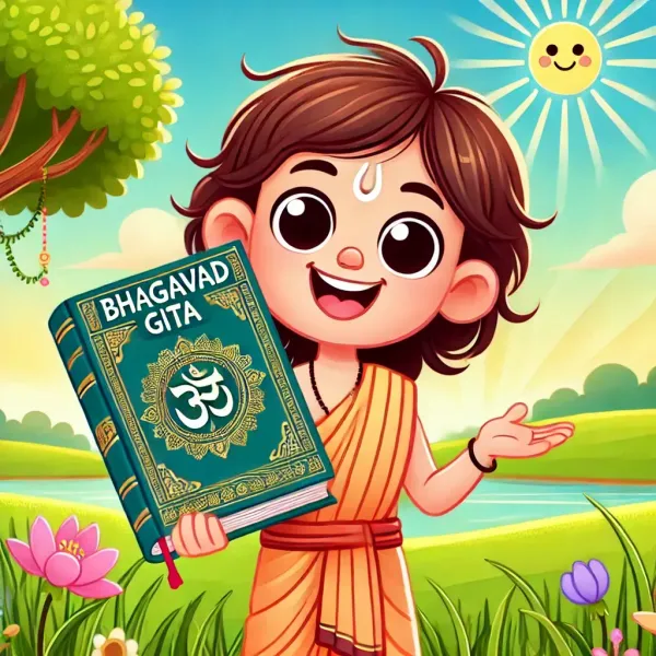 Mastering the Mind: Self-Control Through the Wisdom of the Bhagavad Gita