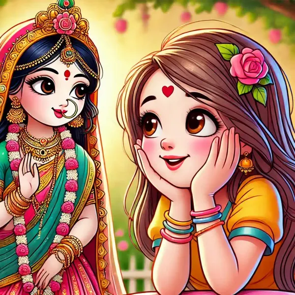 Radha Ashtami: Timeless Lessons from Radha Rani’s Devotion