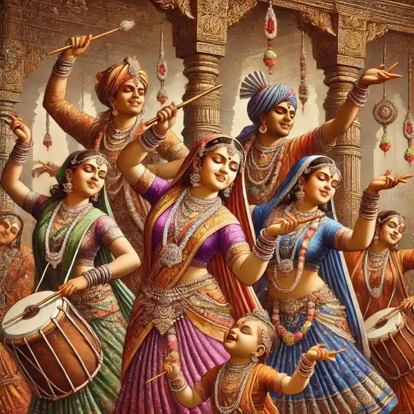 Navratri and the Revelation of Shakti: A Transformative Lesson from Adi Shankaracharya’s Life