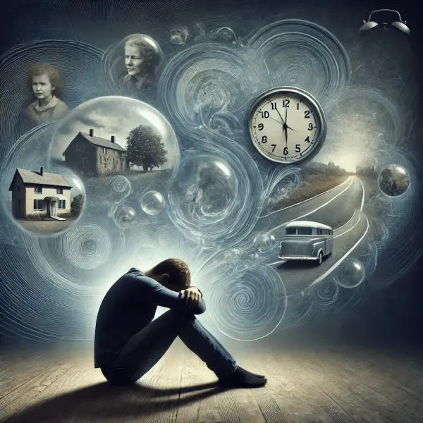 Bhagavad Gita Teachings to Overcome Overthinking and Anxiety