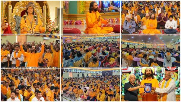Guru Kripa: The Supreme Gift of Swami Mukundananda on Teachers’ Day