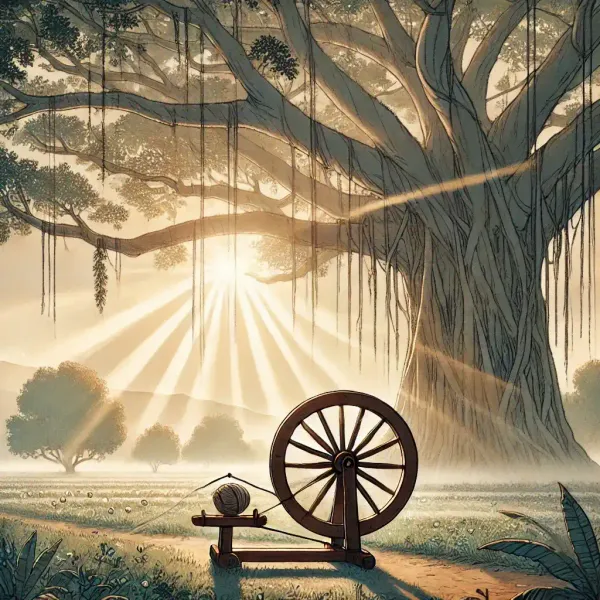 Gandhi Jayanti 2025: Reclaiming Focus in a Distracted World – A Lesson from Swami Mukundananda