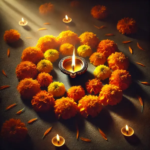 Bhagavad Gita Wisdom for Diwali: Lighting the Inner Lamp