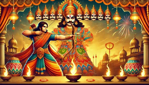 Dussehra 2025: Defeat Mental Demons with Shri Ram’s Wisdom to achieve the Impossible