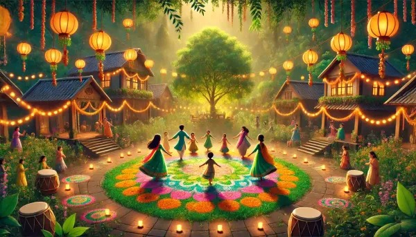 Eco-Friendly Navaratri: How to celebrate a sustainable Festival