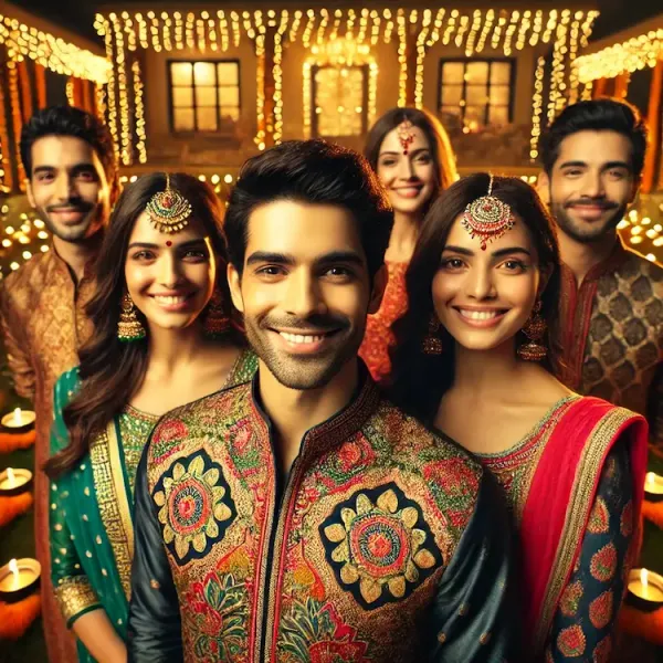 Diwali Greetings 2025: Best Wishes, Quotes, and Messages for Family & Friends