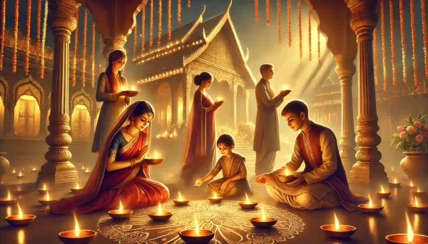 Diwali 2025: How to celebrate Diwali Spiritually