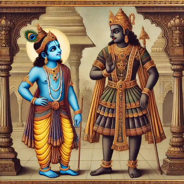 What Lessons Does Shree Krishna’s Confrontation with Kansa Offer for Today?