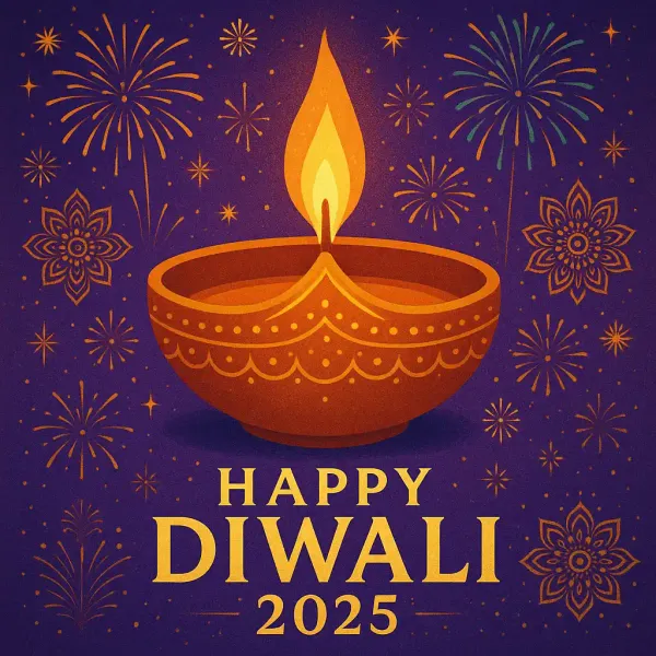 🪔 Diwali 2025 Dates: Full 5-Day Schedule, Auspicious Muhurat & Puja Timings