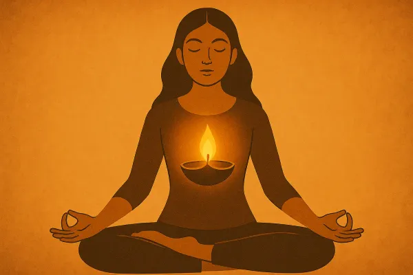 Lighting the Inner Lamp: Shree Ram & Guru Vasistha’s Wisdom to Achieve the Impossible