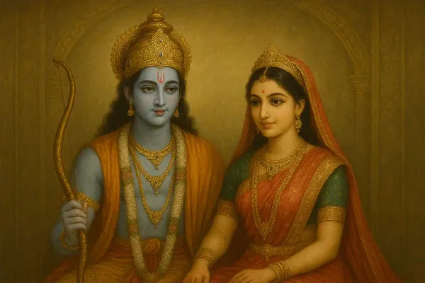 Vivah Panchami 2025:The Spiritual Meaning of Shree Ram and Sita’s Divine Union