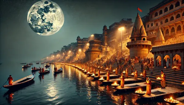 Kartik Purnima 2025: Date, Timing, Puja Rituals and Significance