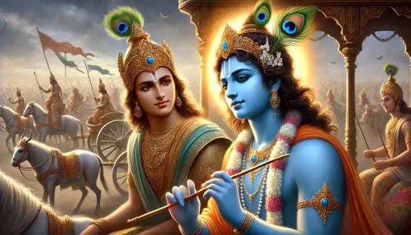 When is "भगवद् गीता जयंती" 2025? Know dates, timings,& Significance