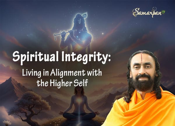 Spiritual Integrity: Living in Alignment with the Higher Self